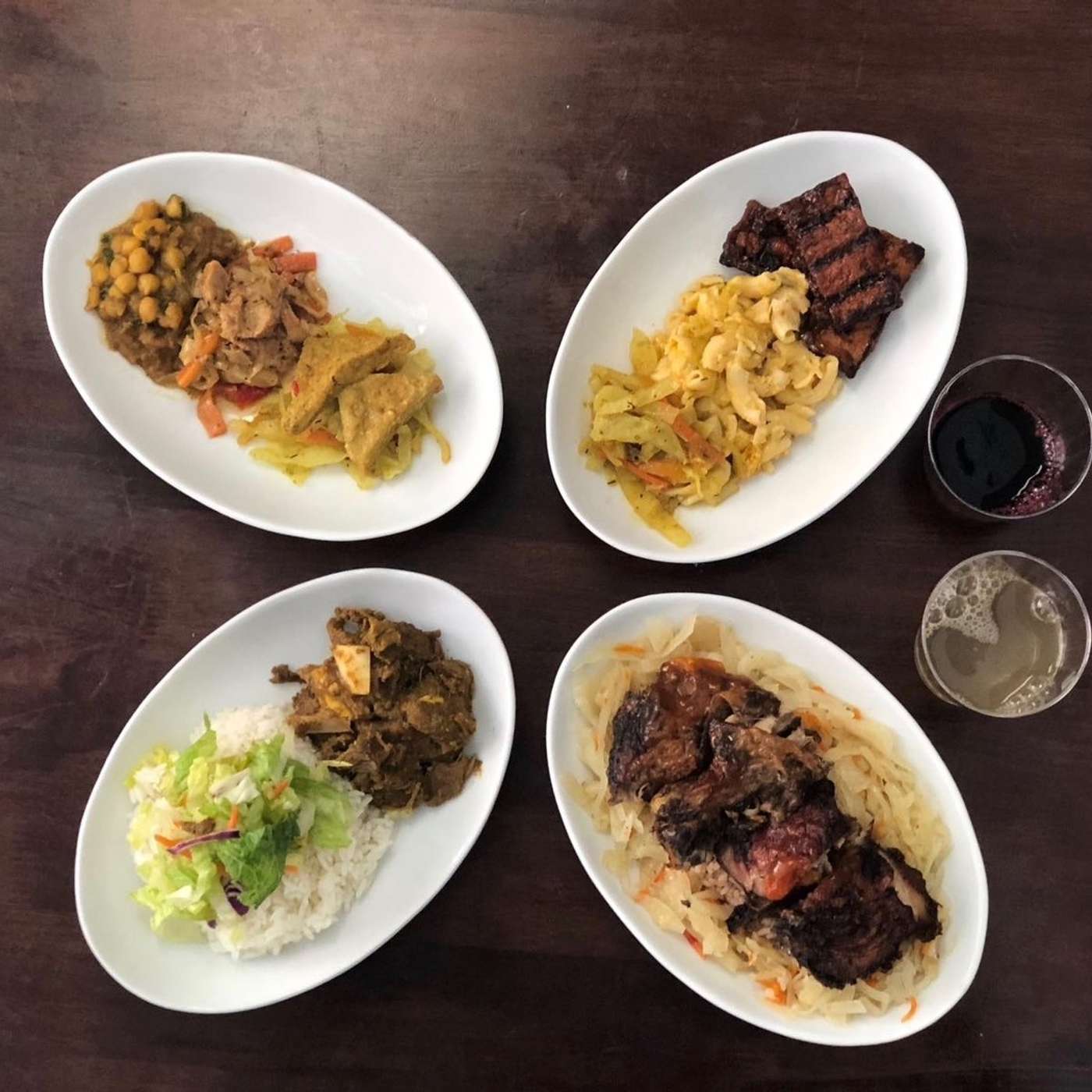 The Table Underground