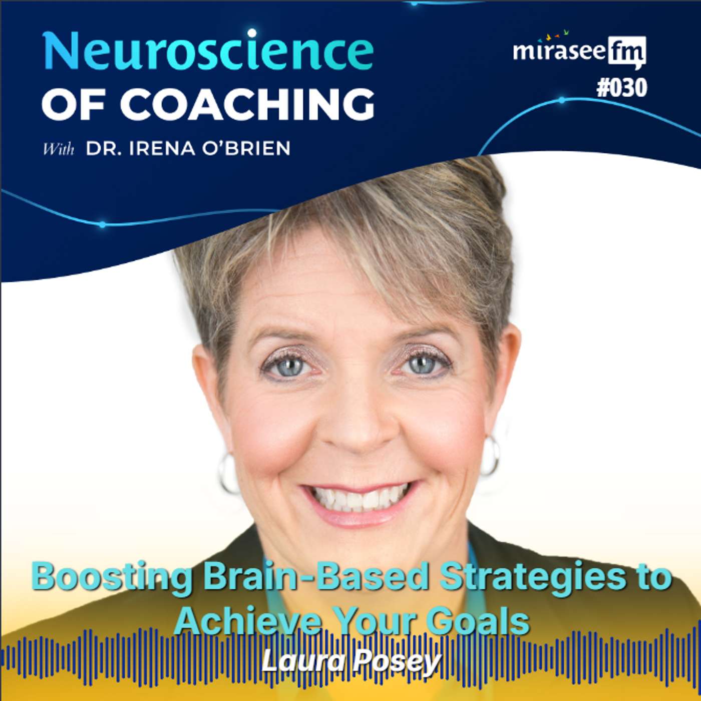 Boosting Brain-Based Strategies to Achieve Your Goals (Laura Posey) episode artwork