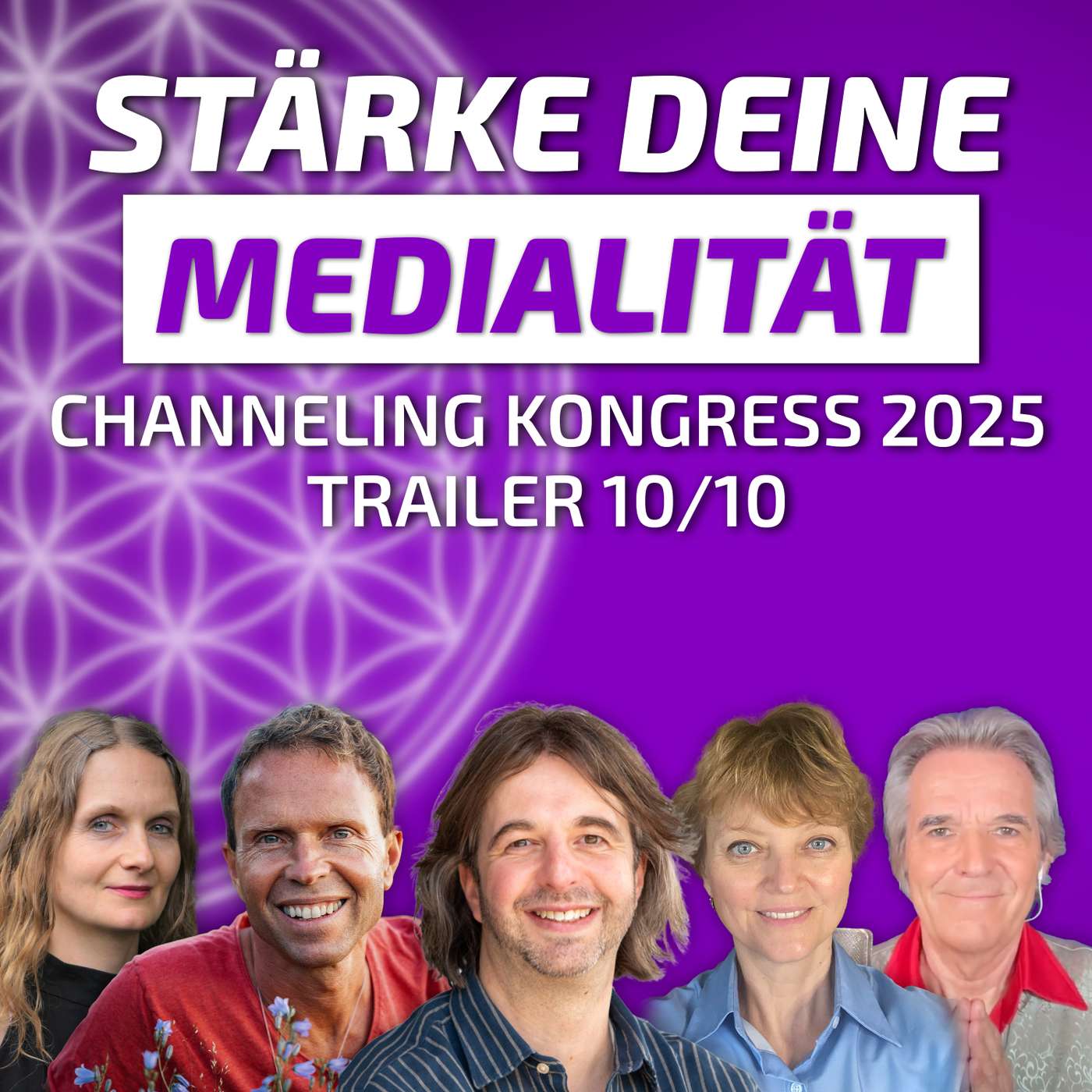 Channeling Kongress | Botschaften aus der Geistigen Welt