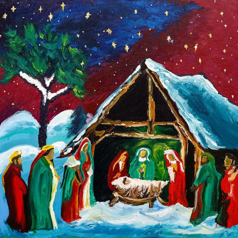 Candles of Advent: Light