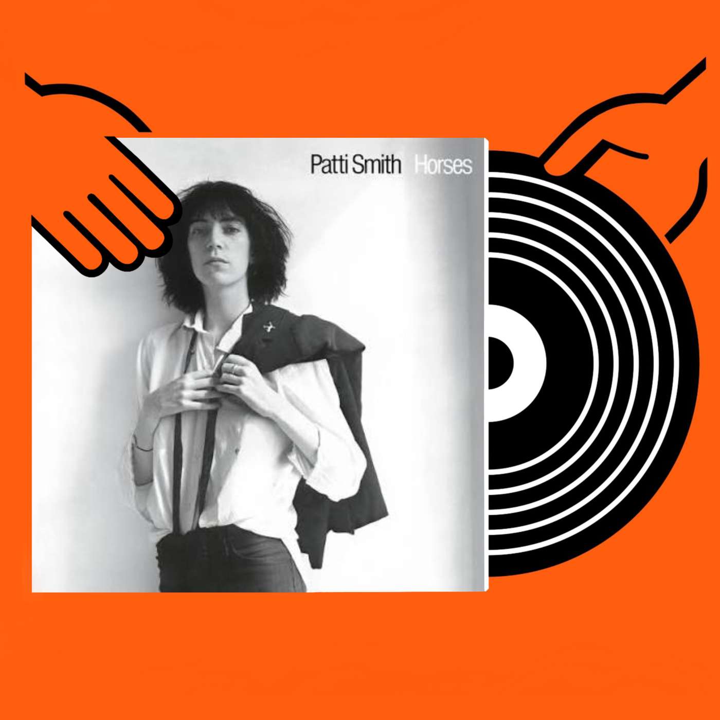Portada de Disco prestado