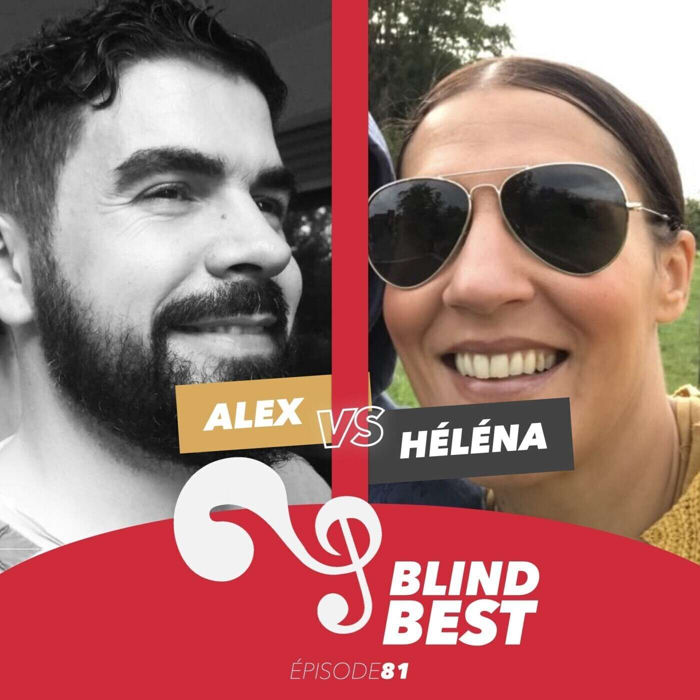 Blind Best, le podcast