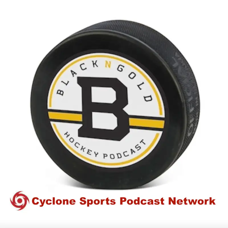 With Under 25 Days to Go Until the 2026-27 Boston Bruins Season, We're Back Talking B's Hockey Kicking Off Season 11