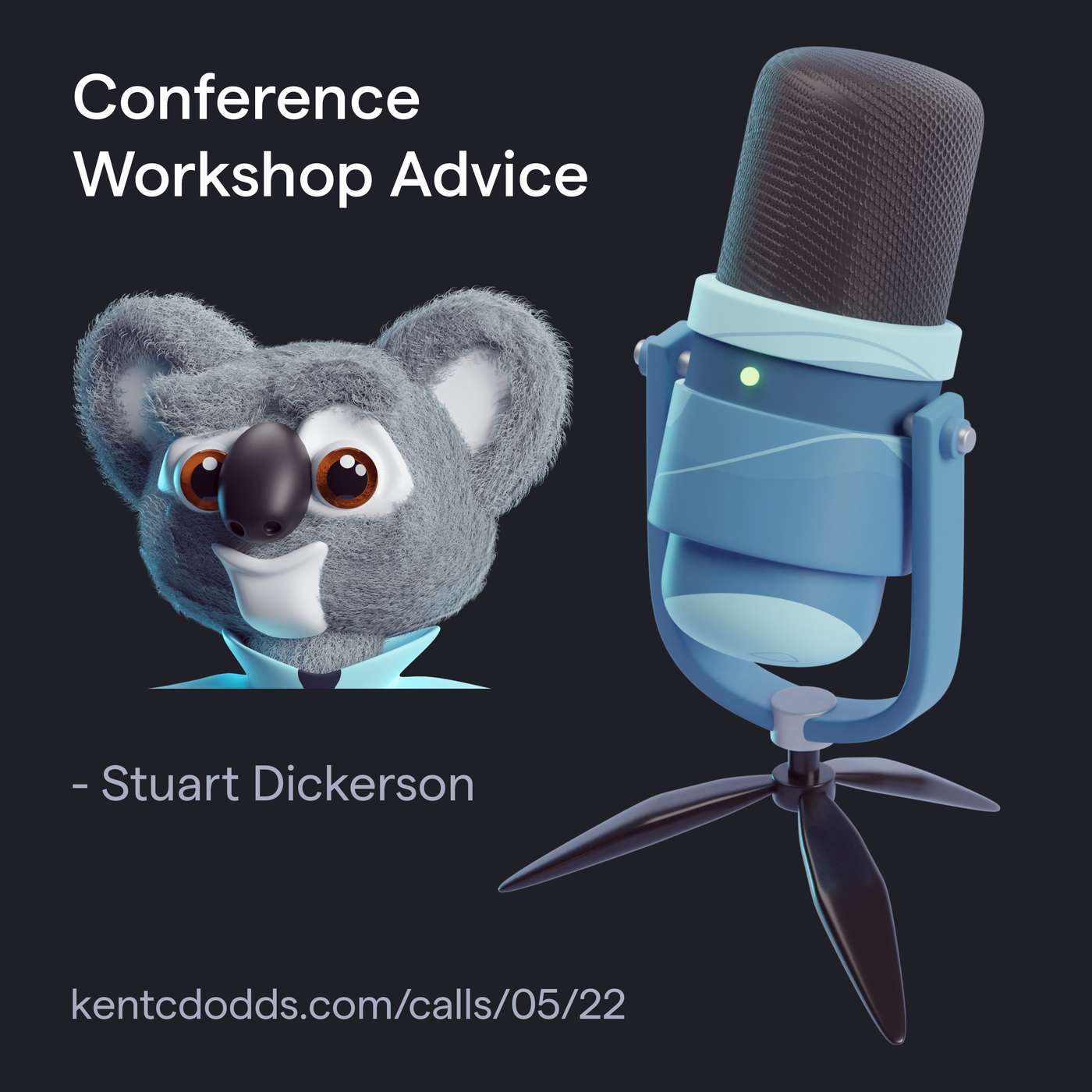 Conference Workshop Advice