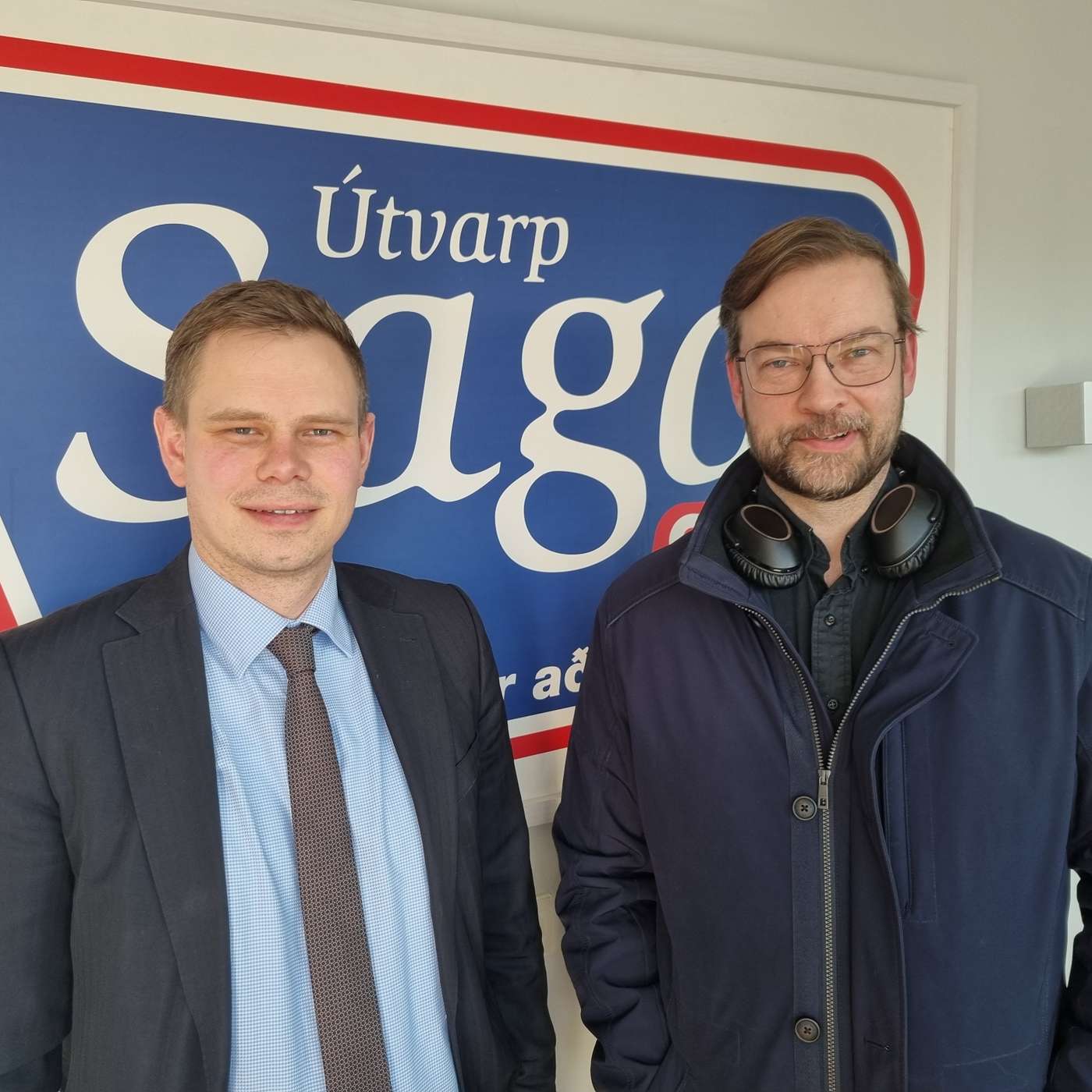 Fös 8.apríl - Vilhjálmur Arnason & Björn Levi