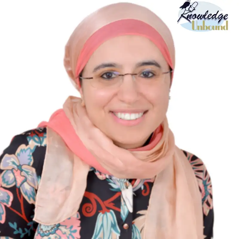 Season 2 Episode 5 - Dr. Maha Bali | We teach to listen