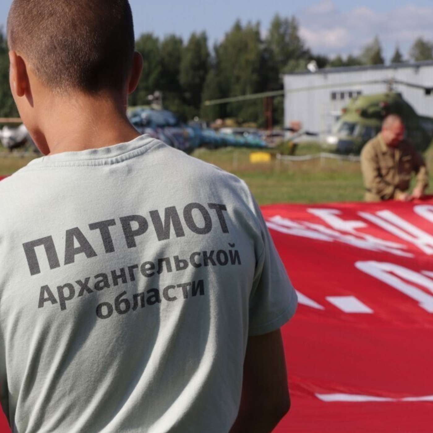 Архангельский центр «Патриот» начал подготовку новых бойцов