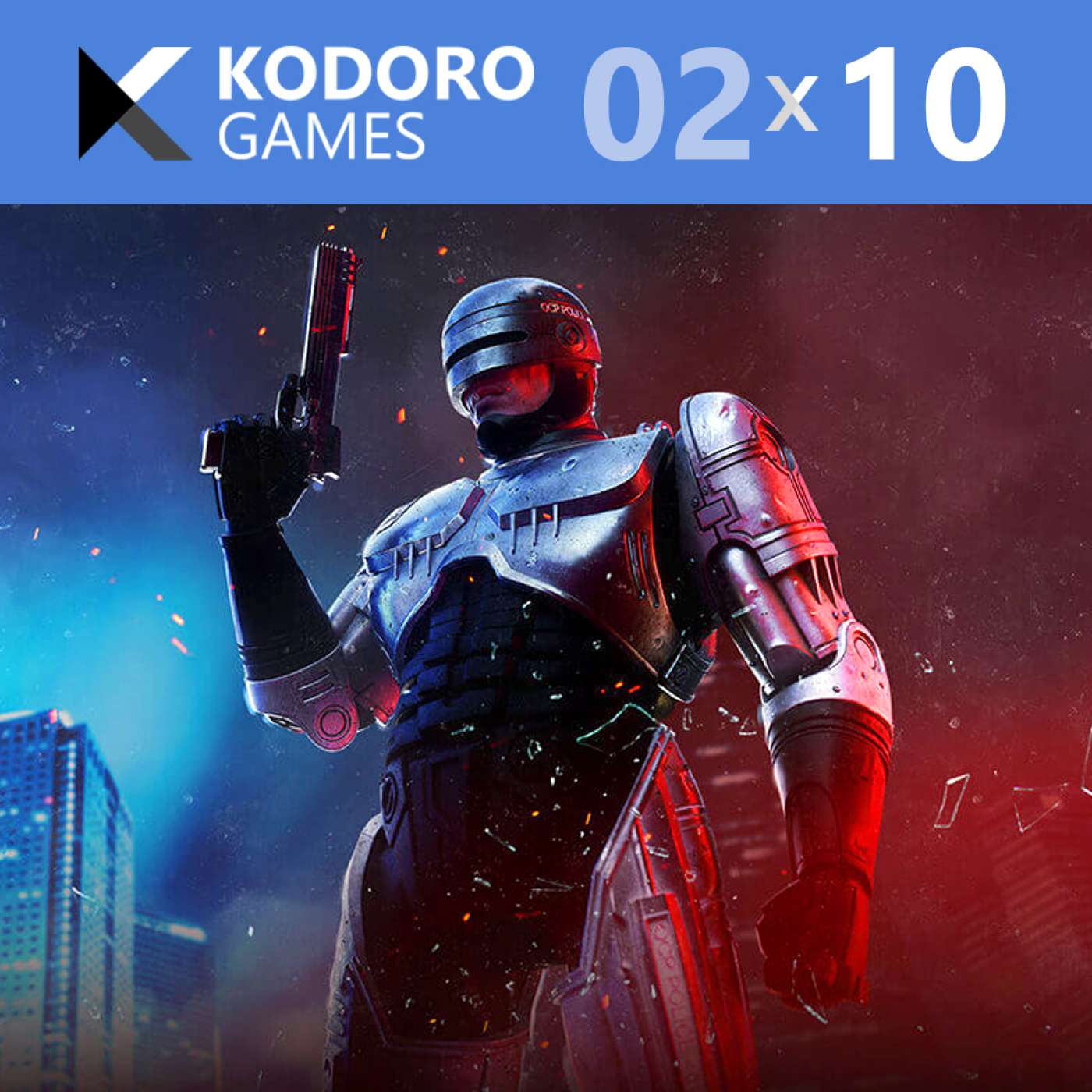 Portada de Kodoro Games