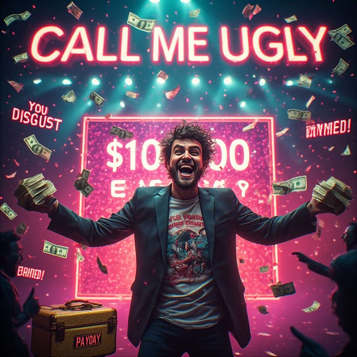 #0317 - Call Me Ugly and Pay Me - 02/26/2026