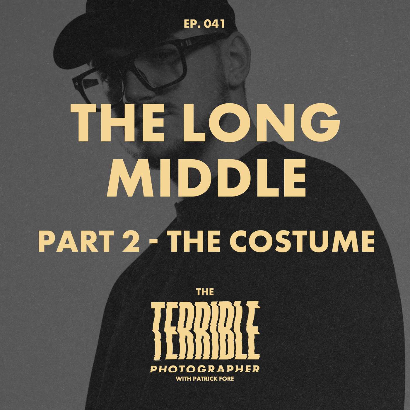 The Long Middle - Part 2 - The Costume - Why We Hide Behind Professional Roles