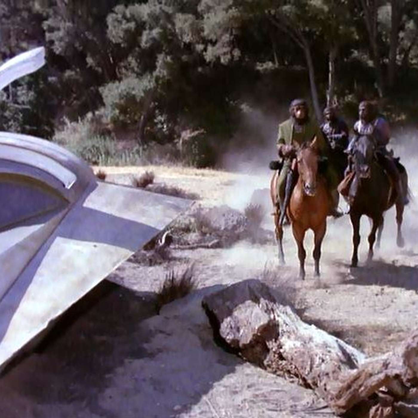 Escape From Tomorrow: PotA ep.1  (w/ Mike Richards)