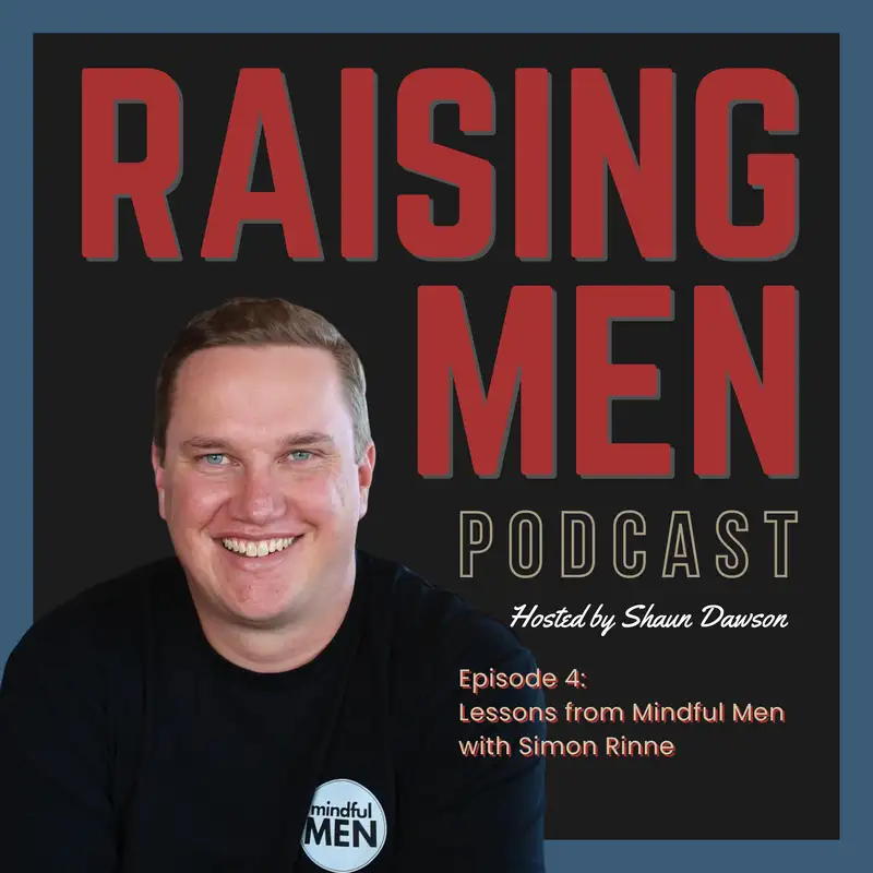 Healing the Modern Man: Lessons from Mindful Men with Simon Rinne