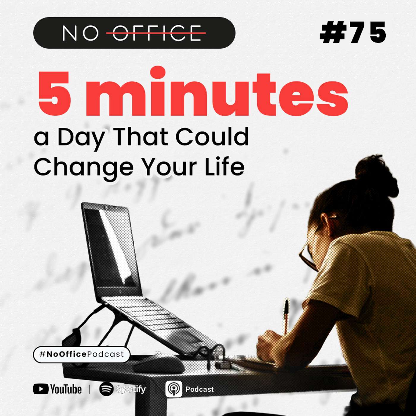 5 Minutes a Day That Could Change Your Life
