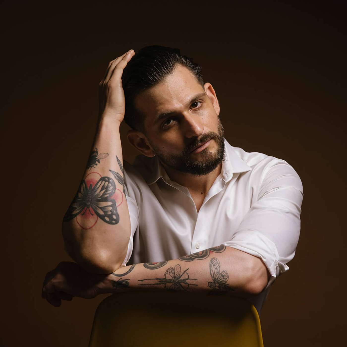 Richard Cortez: Jazz Singer for the LGTBQ Community--And Everyone Richard Cortez: Jazz Singer for the LGTBQ Community--And Everyone