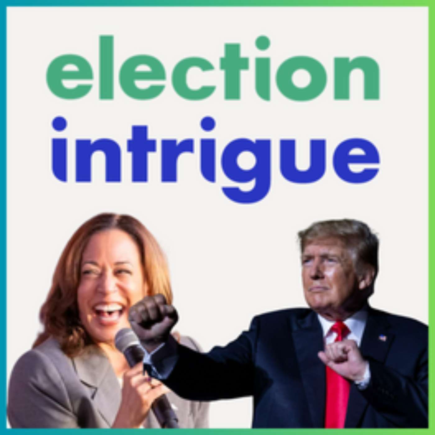 Election Intrigue: Debate 2.0 Election Intrigue: Debate 2.0
