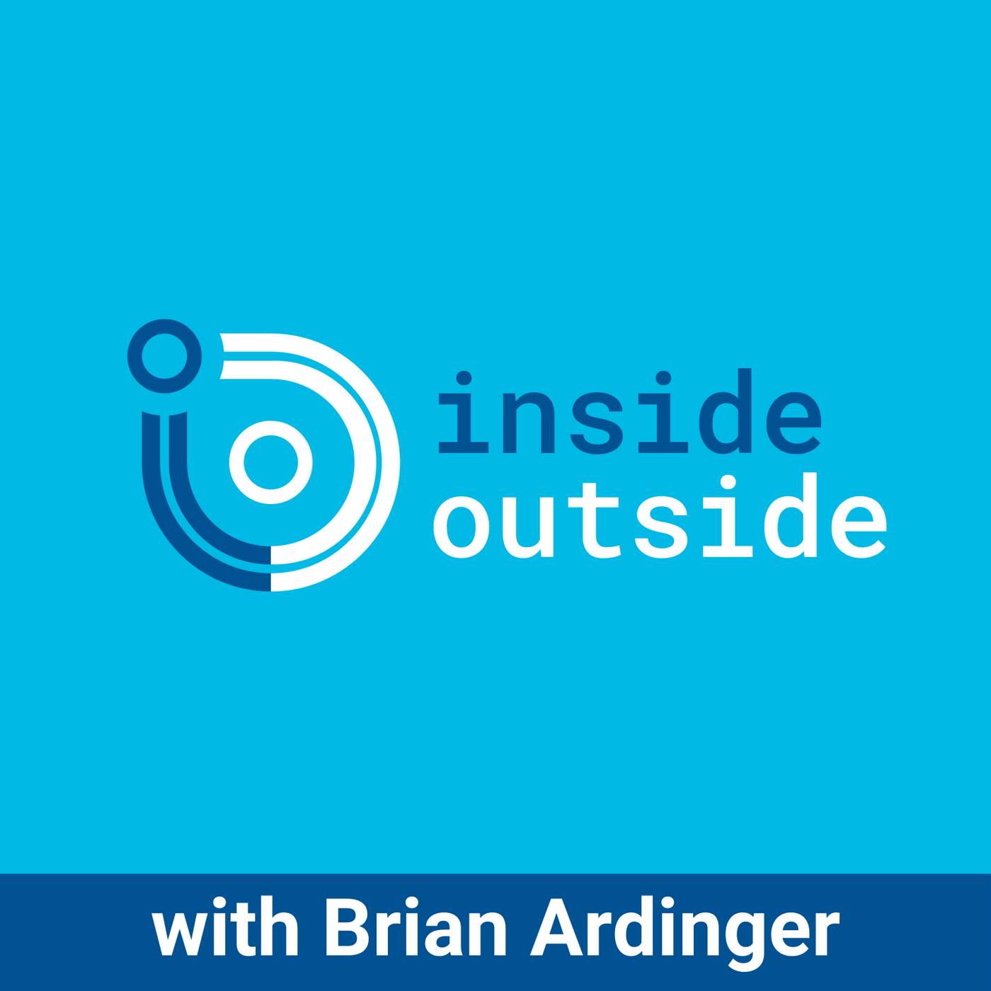 Inside Outside podcast artwork