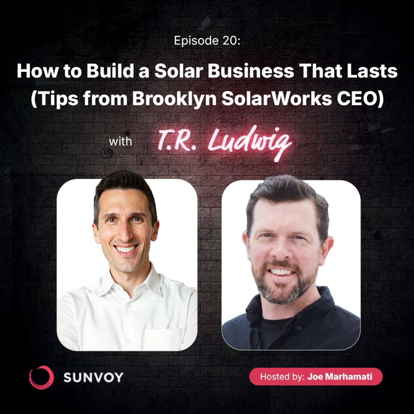 How to Build a Solar Business That Lasts (Tips from Brooklyn SolarWorks CEO)