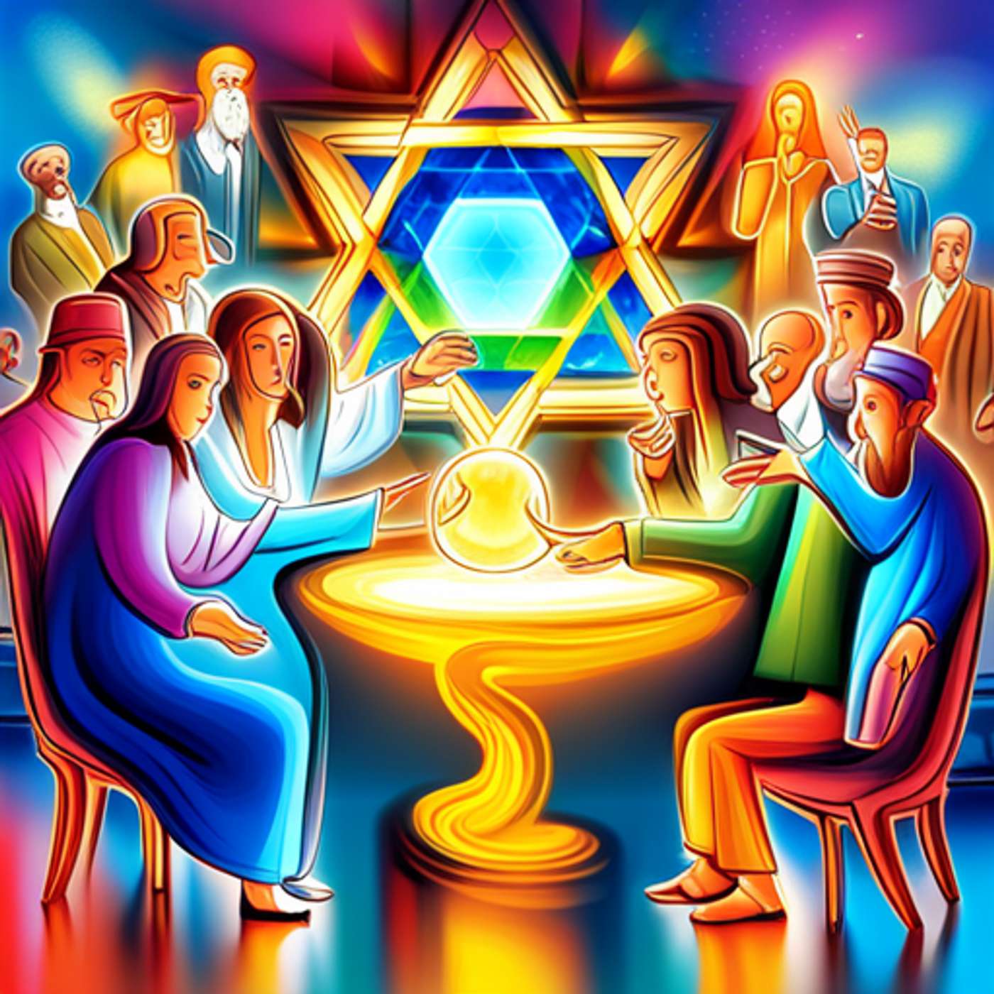 Learn Wisdom from Everyday Interactions episode artwork