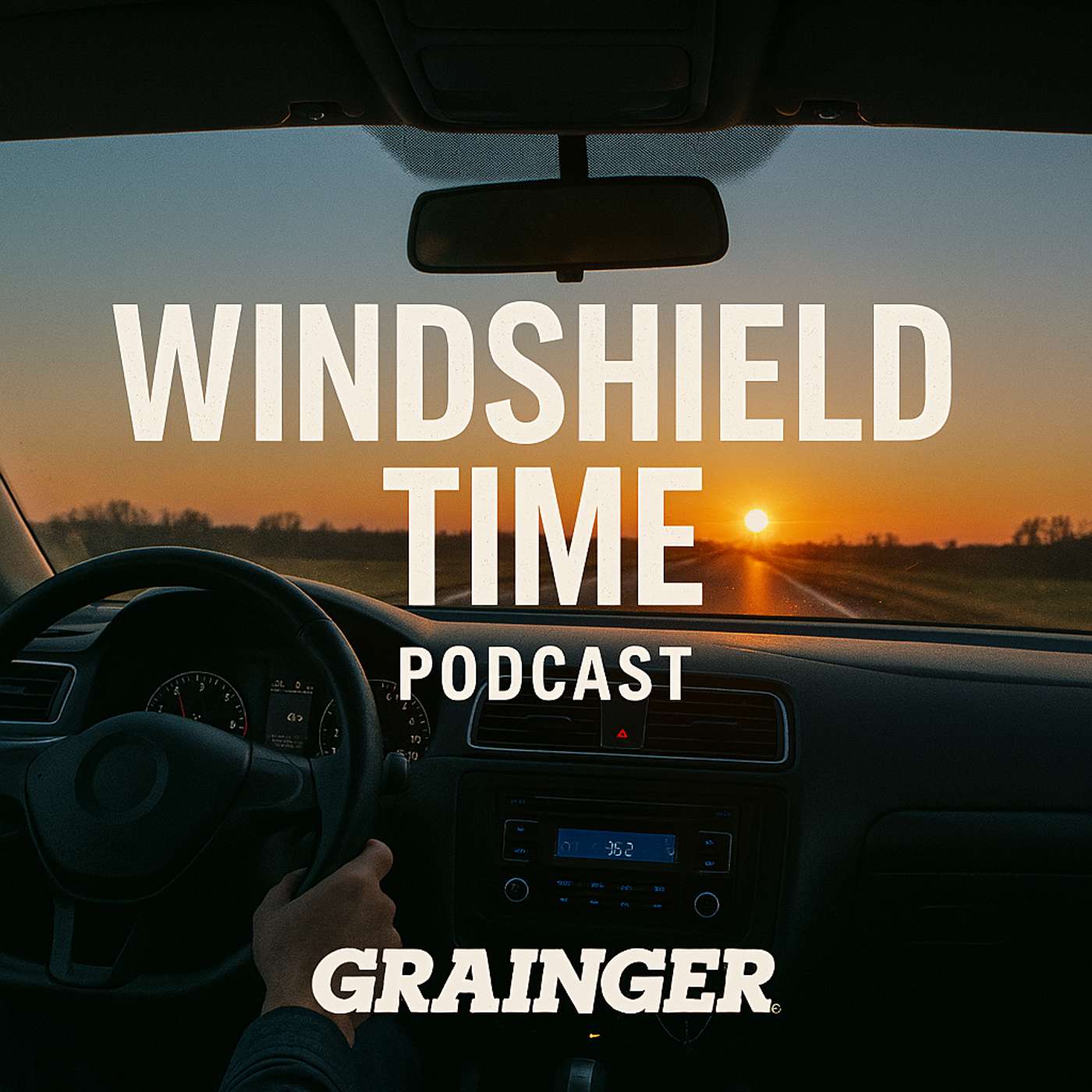 Windshield Time cover art