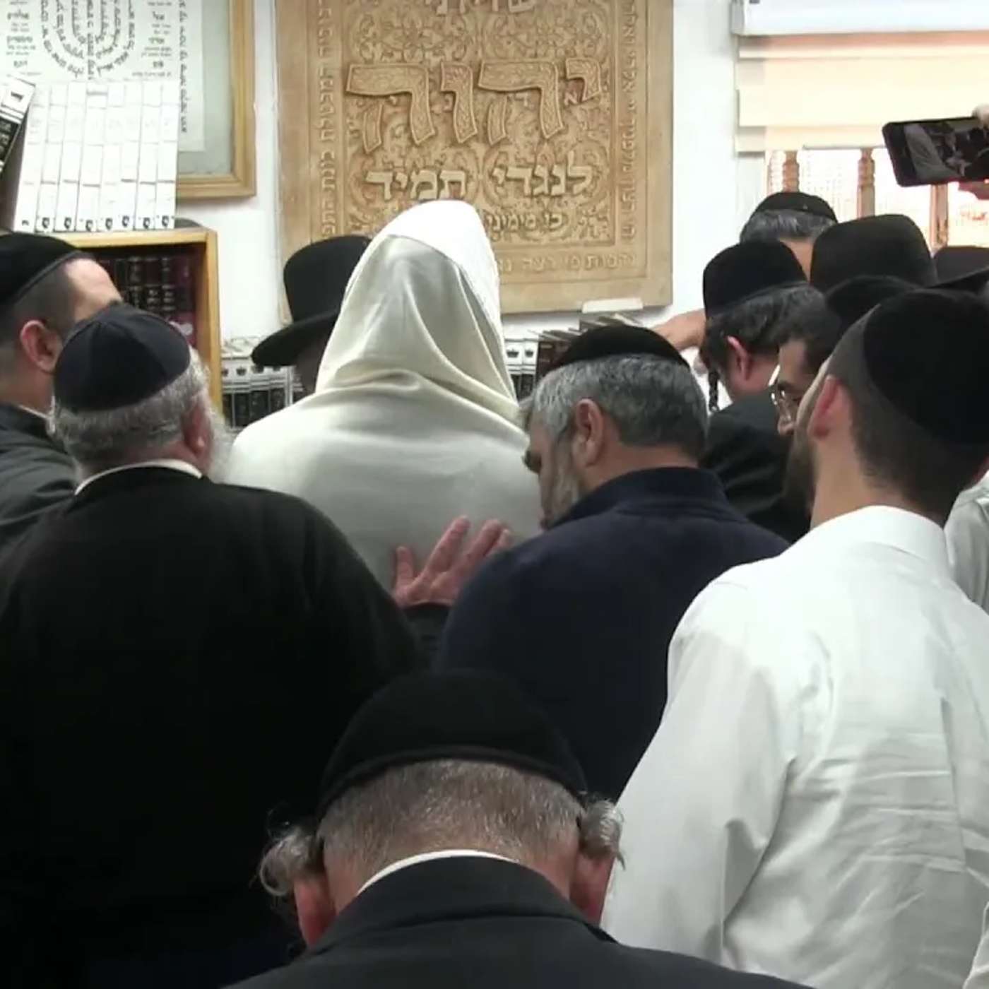 החיד''א -שיעור לאברכים -י''ב אדר תשפ''ו