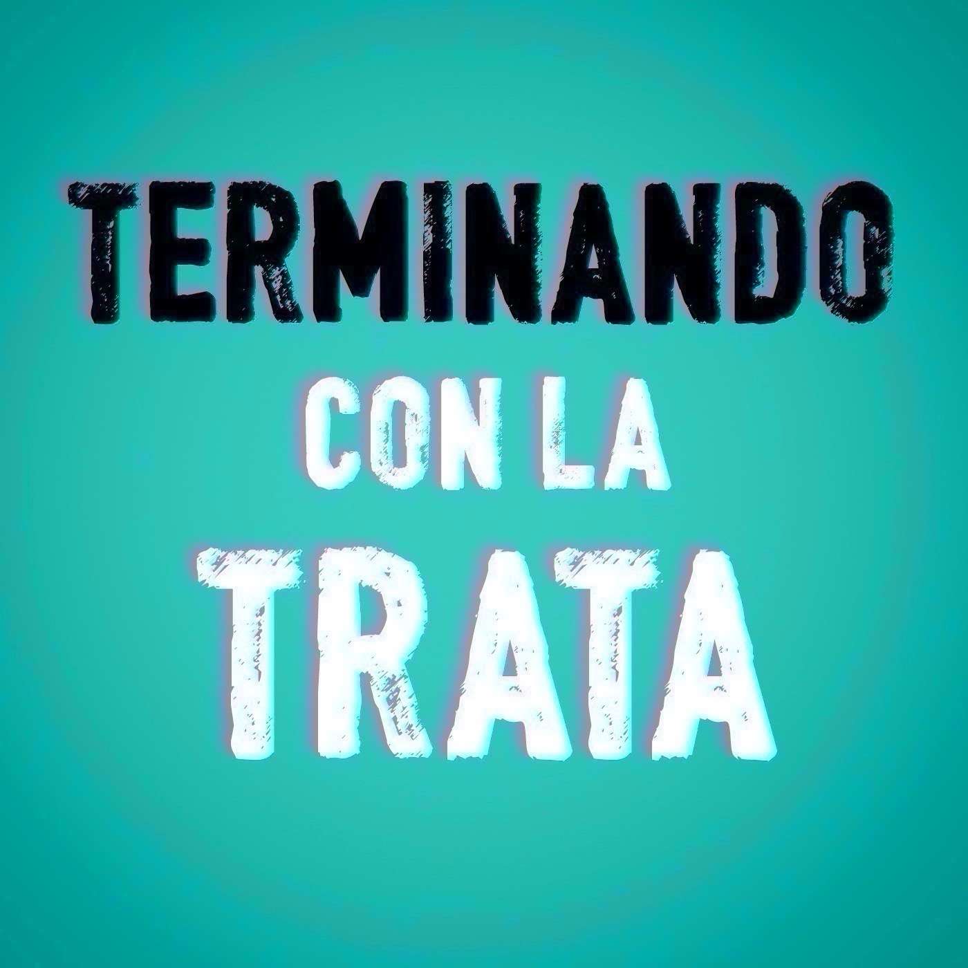 Portada de Terminando con la trata