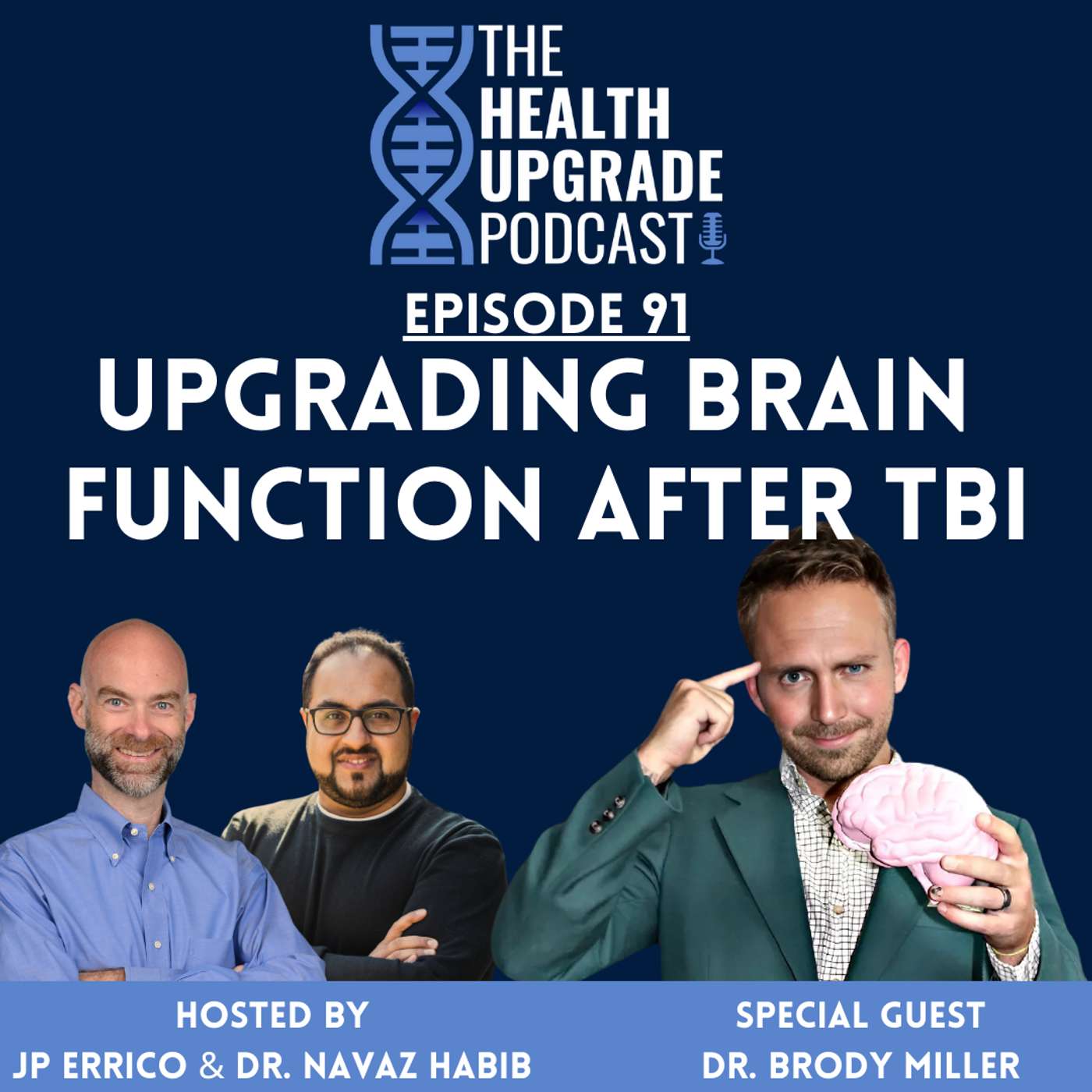 The Health Upgrade Podcast