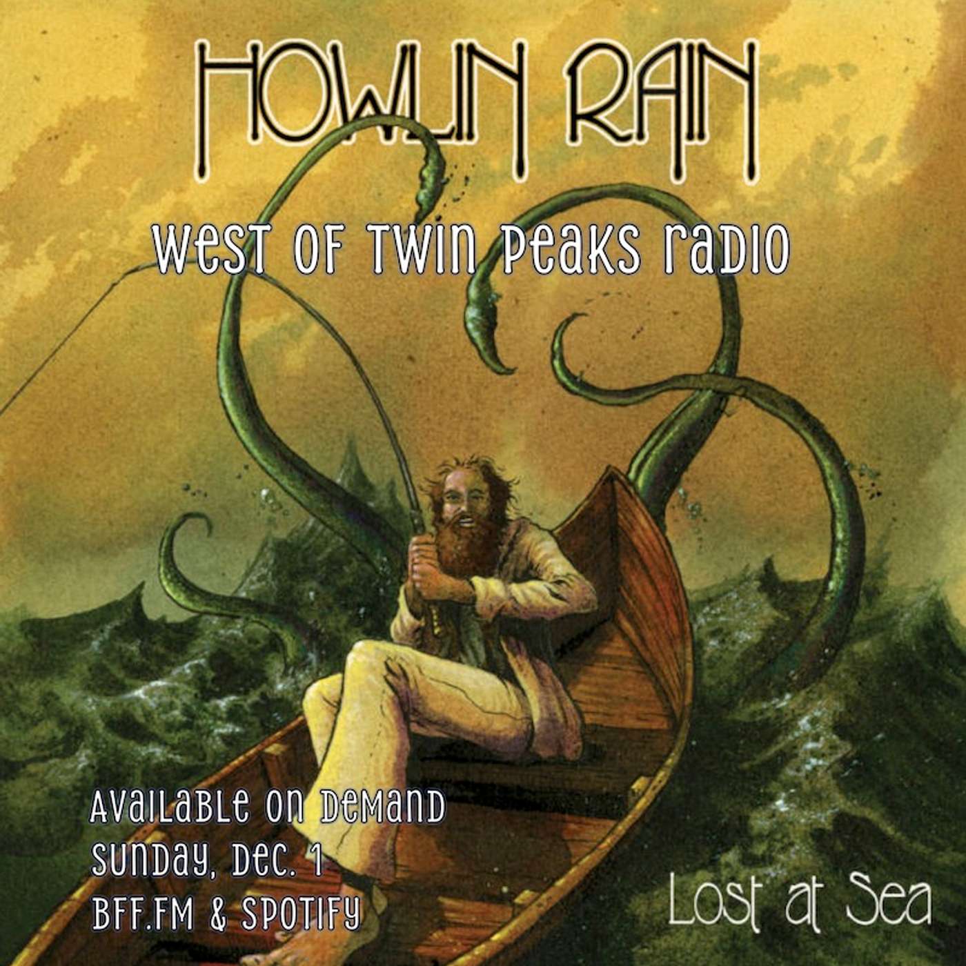 #220 feat Howlin Rain episode artwork