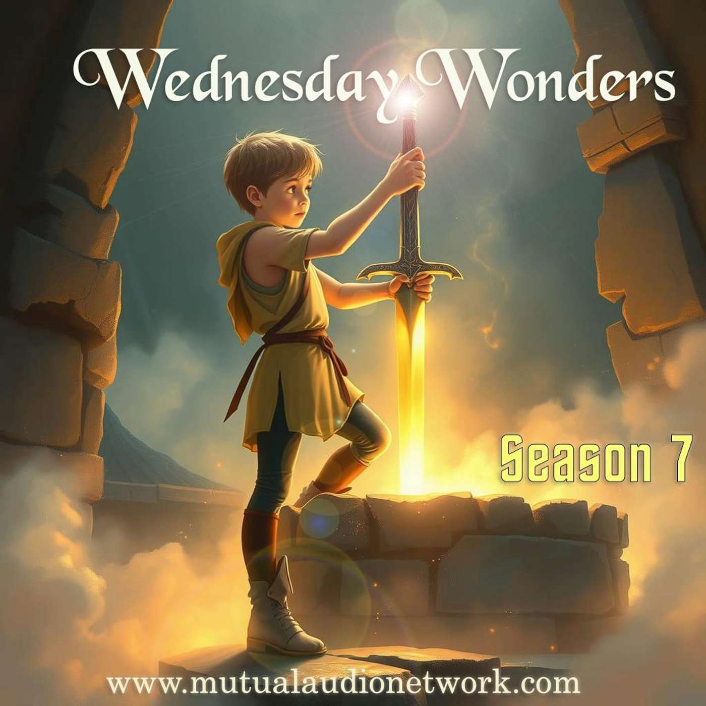 Wednesday Wonders- January 14th, 2026 episode artwork