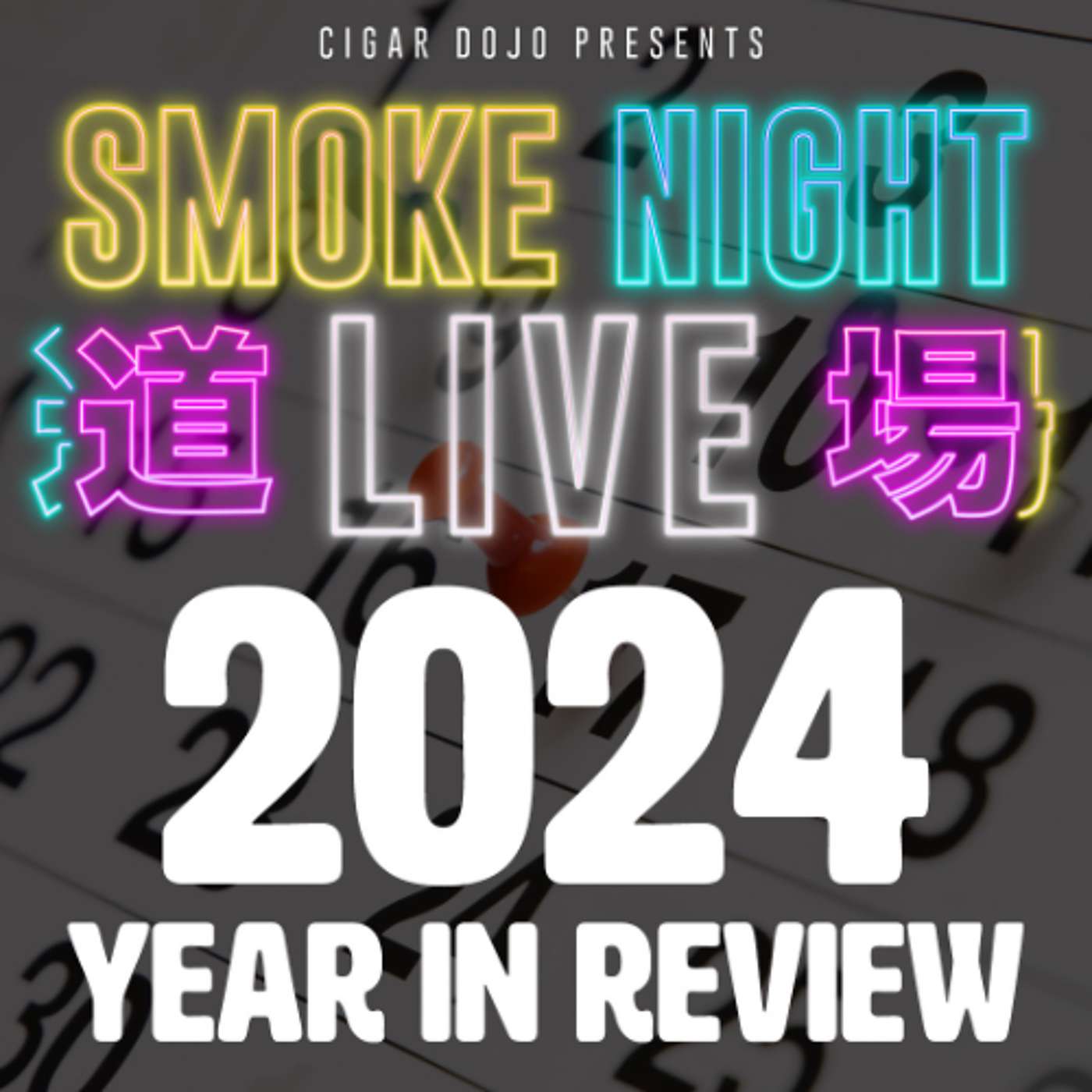 Smoke Night LIVE - Cigar Dojo