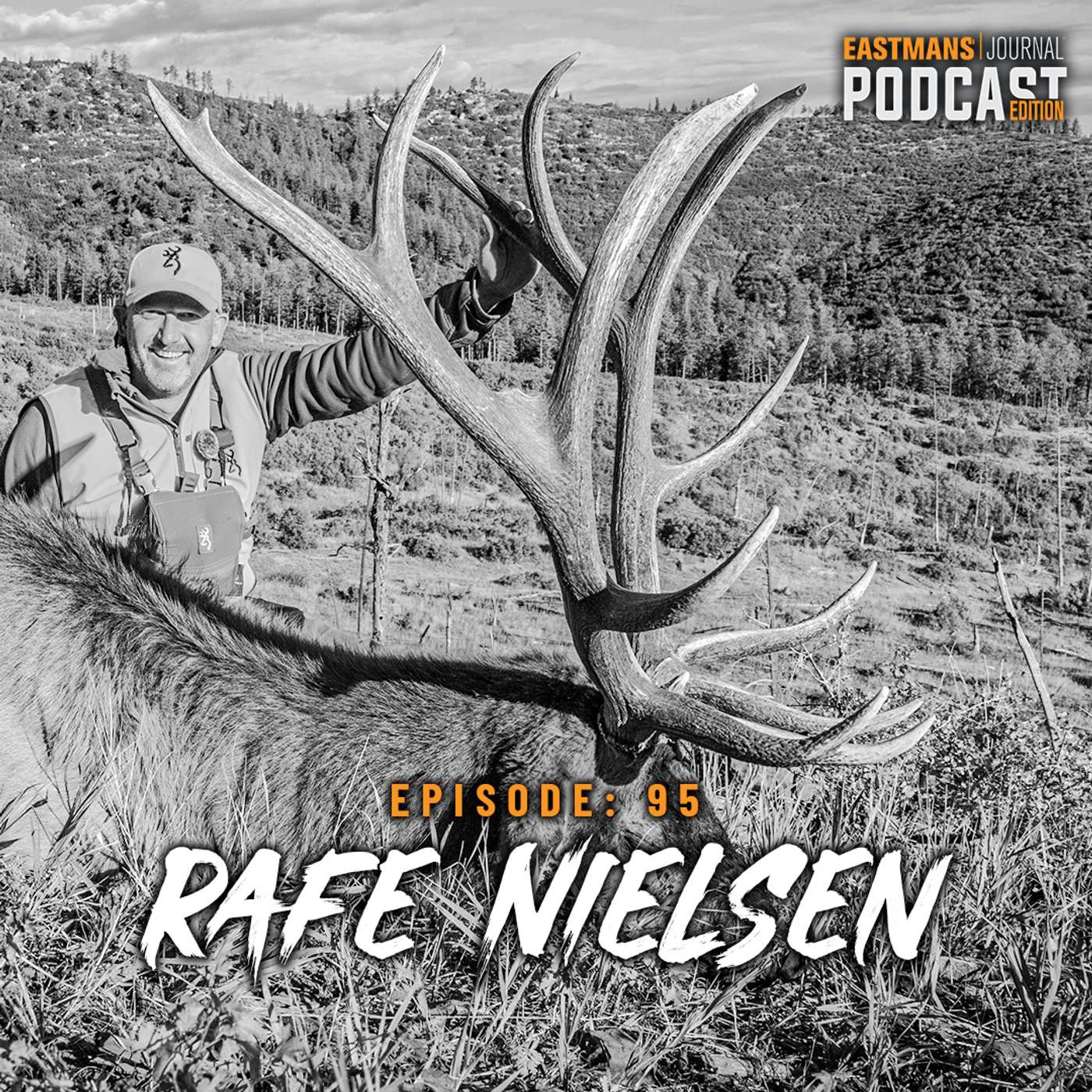 #95 | Inside Browning: History, Innovation & Purpose | Rafe Nielsen episode artwork