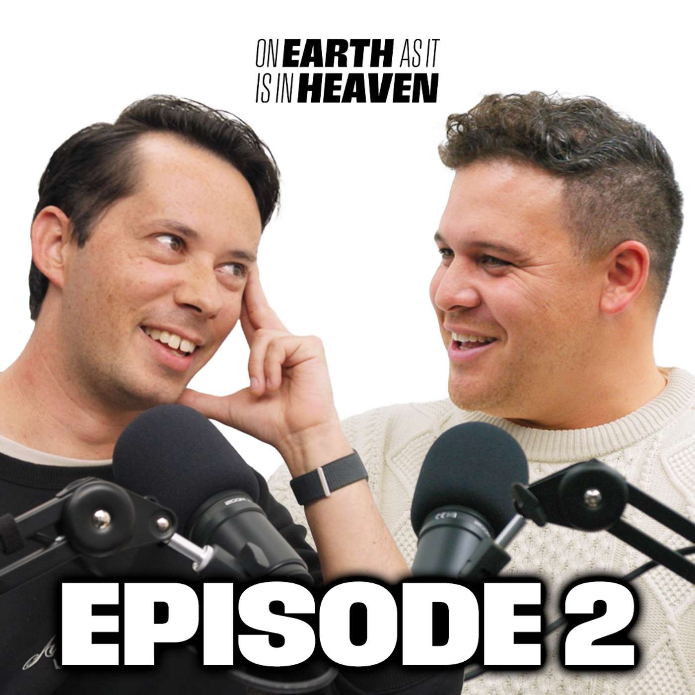 On Earth as it is in Heaven - Episode 2 episode artwork