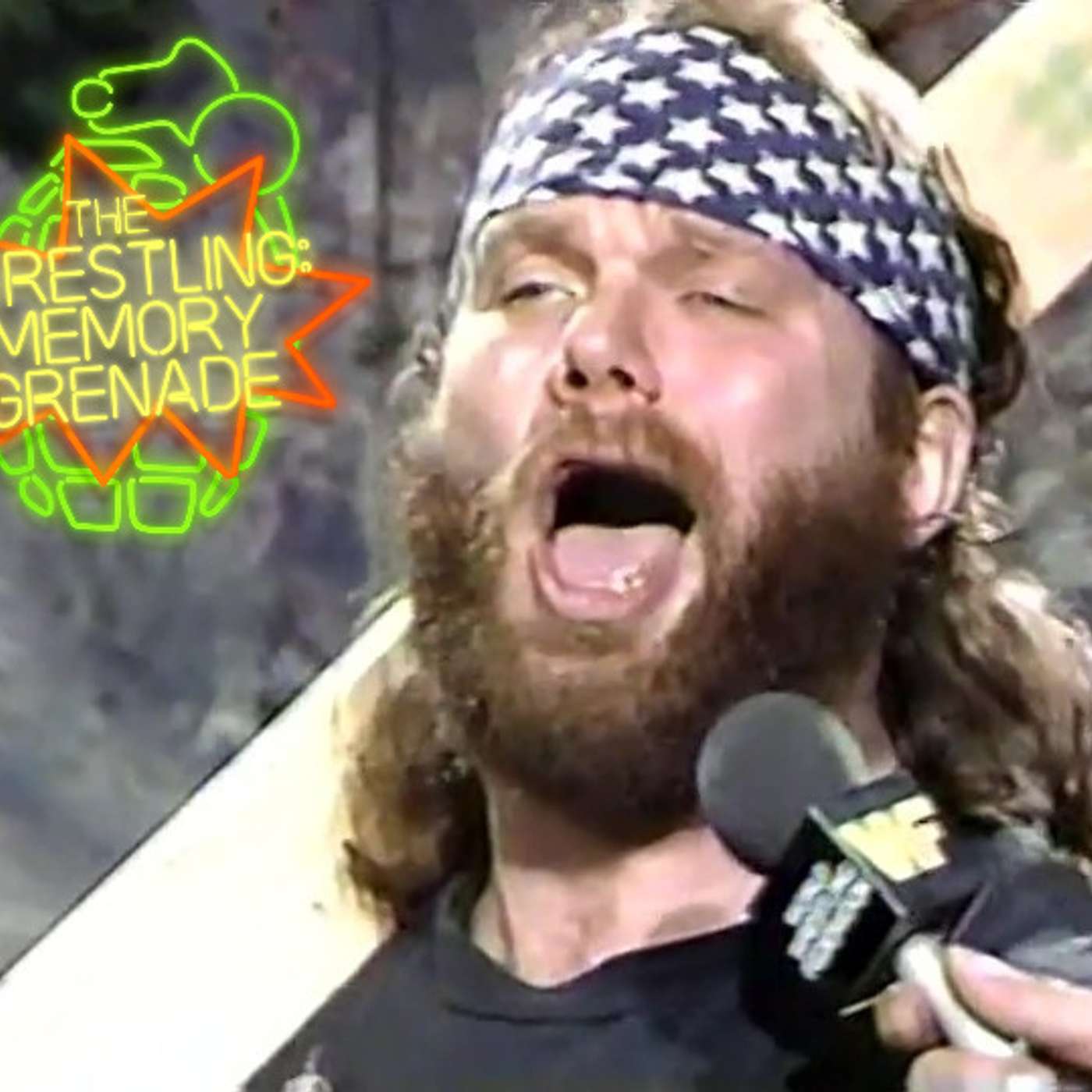 The Wrestling Memory Grenade