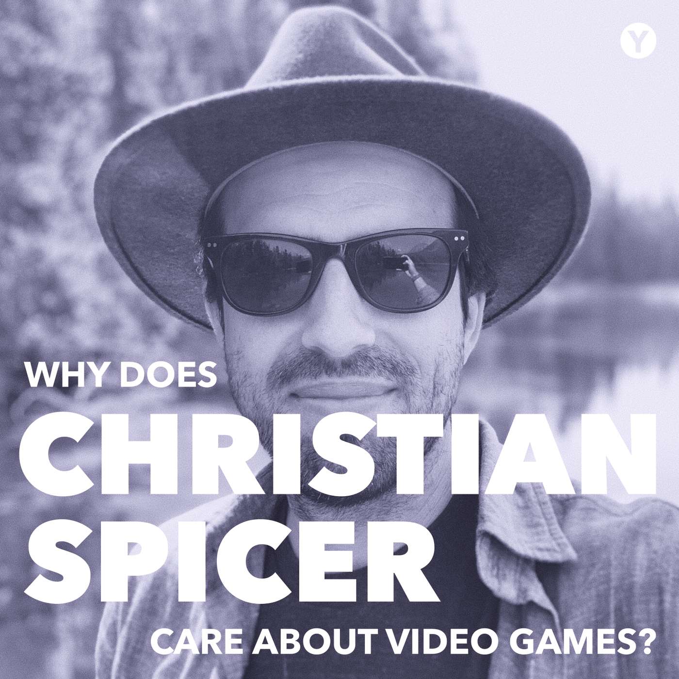 1. Christian Spicer (DLC podcast, The Official Last of Us podcast) 1. Christian Spicer (DLC podcast, The Official Last of Us podcast)