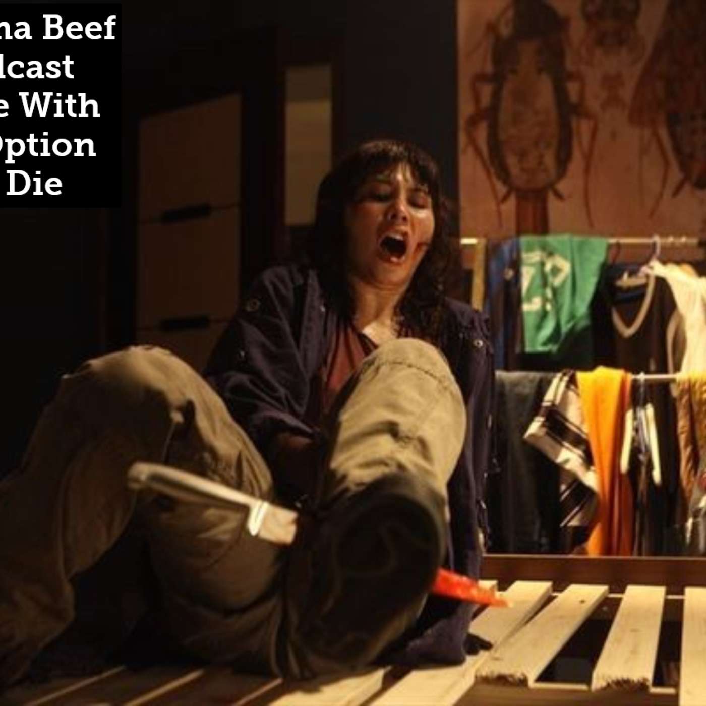 Cinema Beef Podcast #139 : Lease With An Option To Die