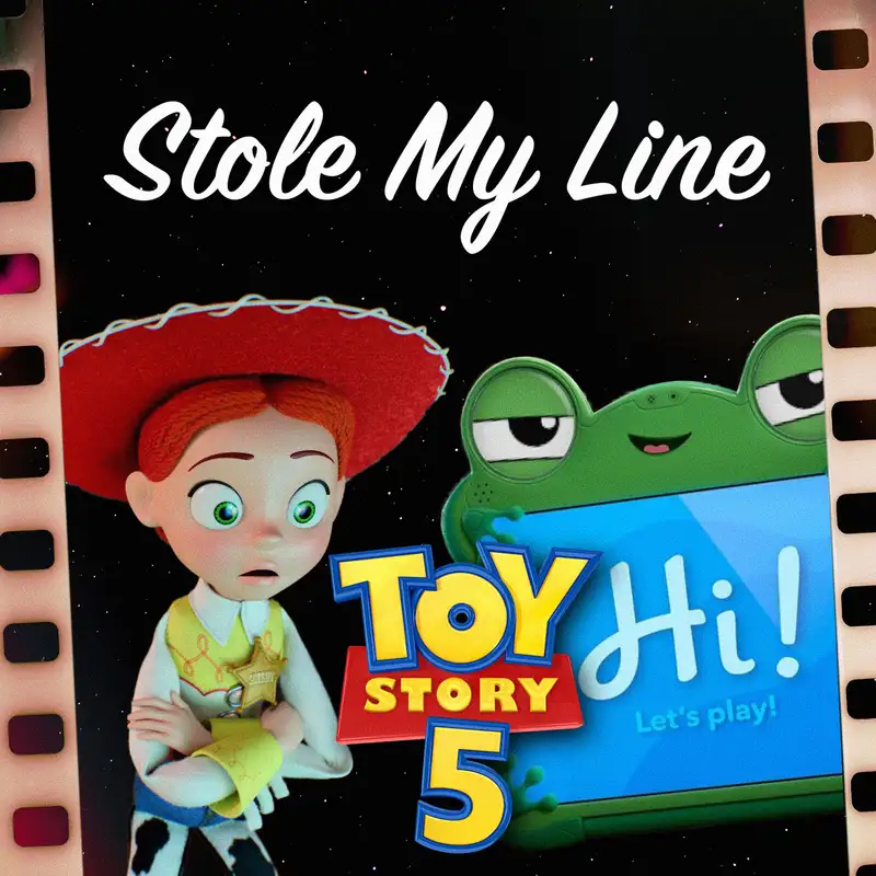 'Toy Story 5' Is... Well, It Exists - Fireside Discussion
