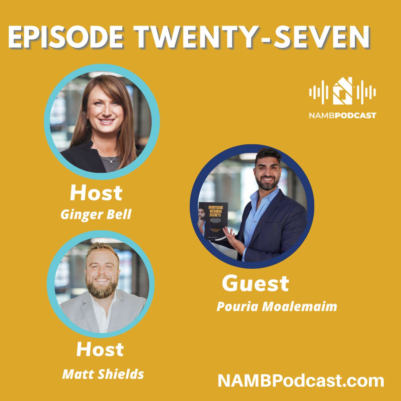Episode Twenty-Seven: How to Stand Out as a Loan Officer in Today’s Market