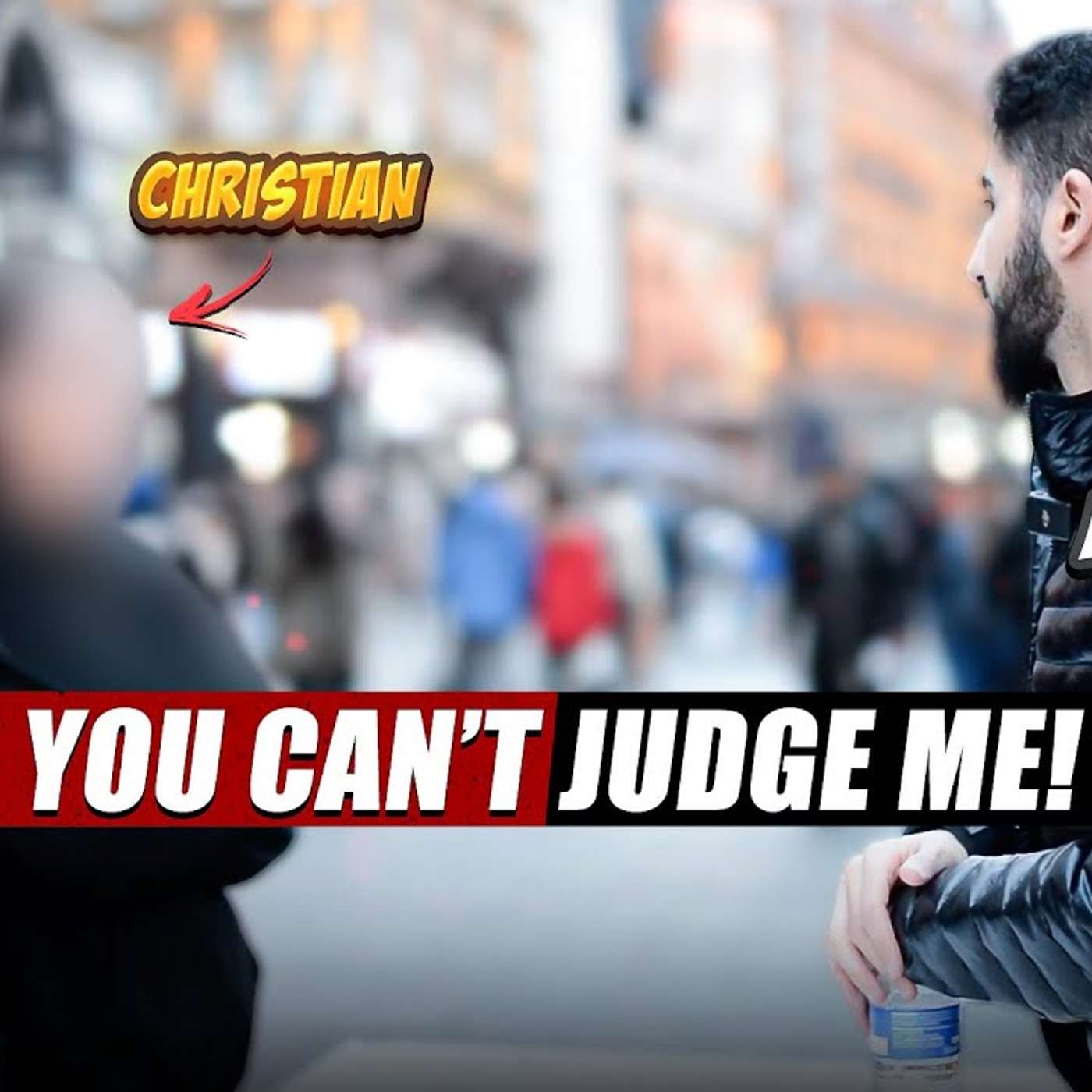 Christian and Muslim Debate Who Deserves Heaven! Muhammed Ali episode artwork