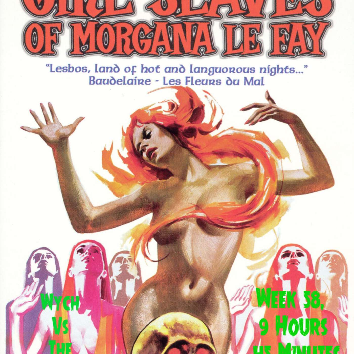 Wych vs The Doomsday Clock