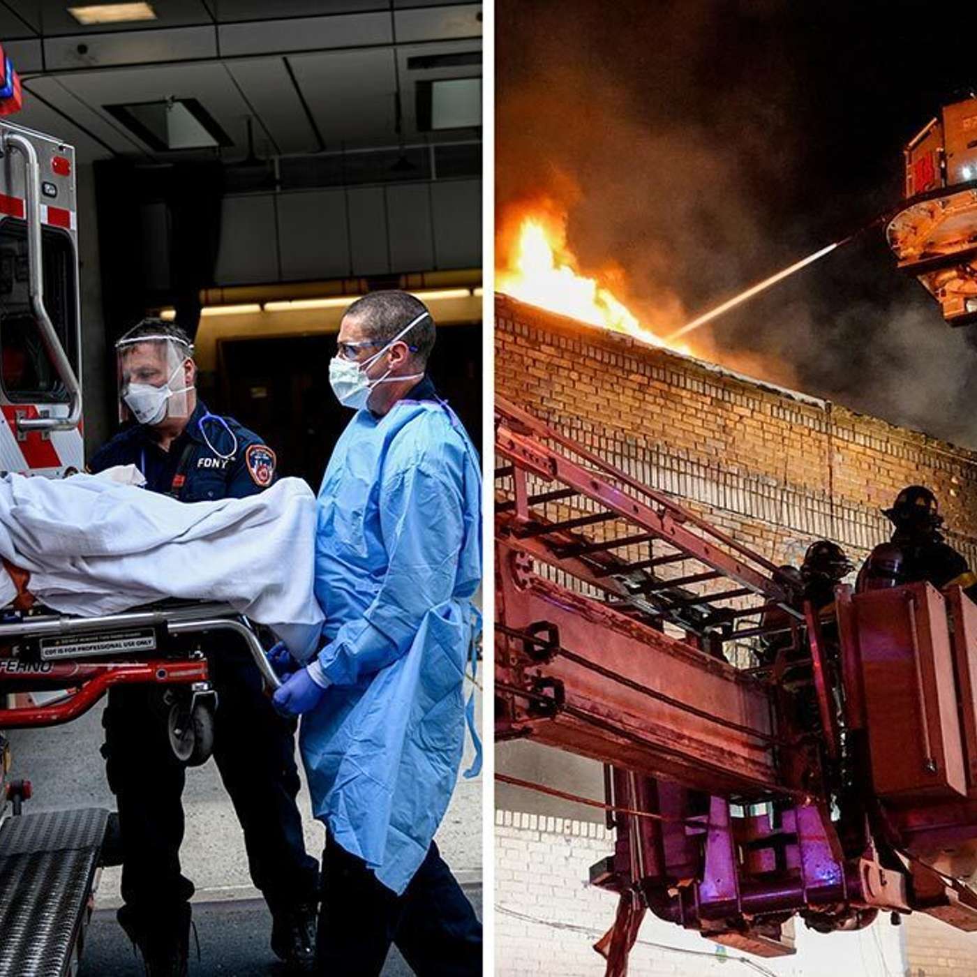 The COVID-19 crisis and the importance of forward planning with FDNY First Deputy Commissioner Laura Kavanagh