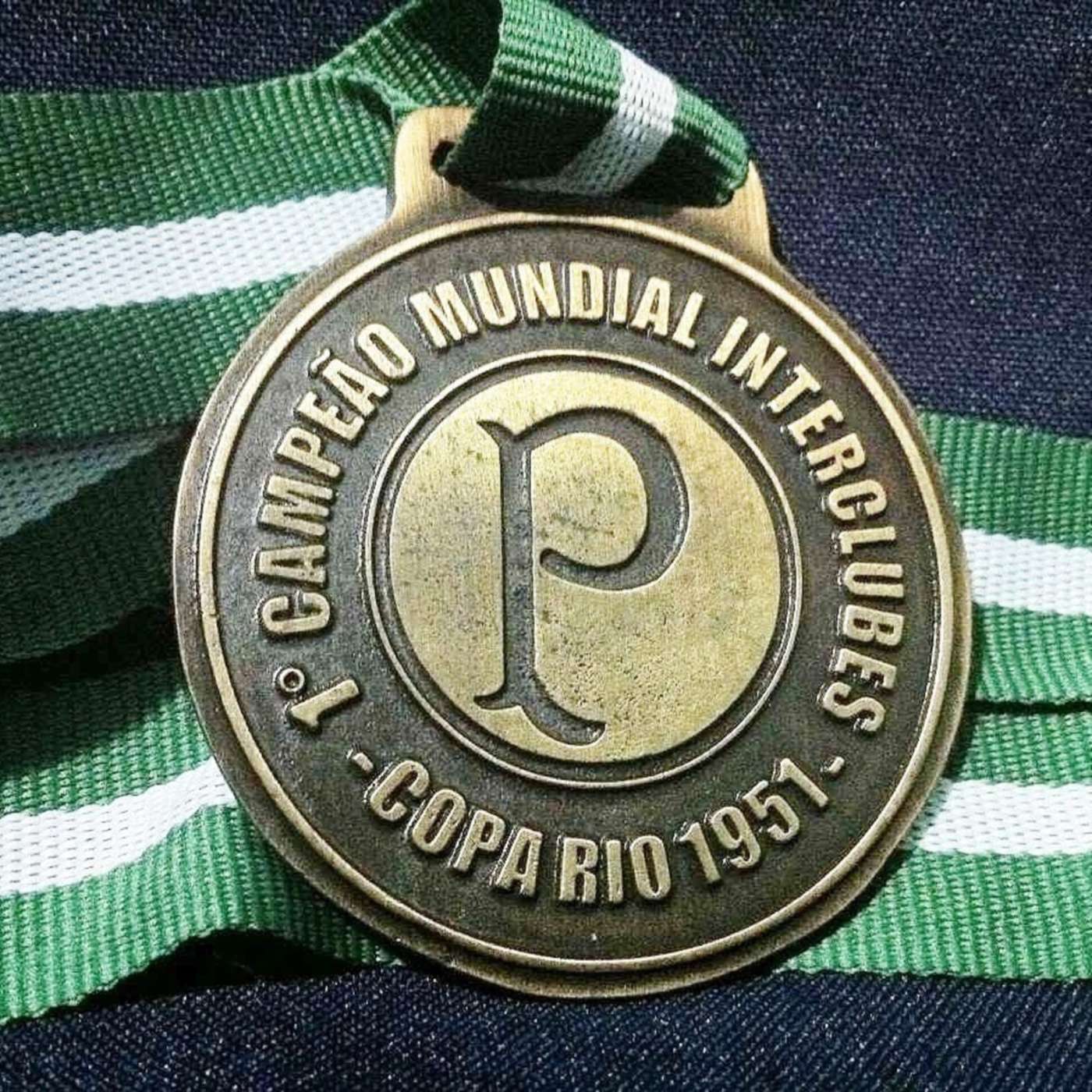 O Palmeiras tem ou não tem Mundial de Clubes? #34 episode artwork