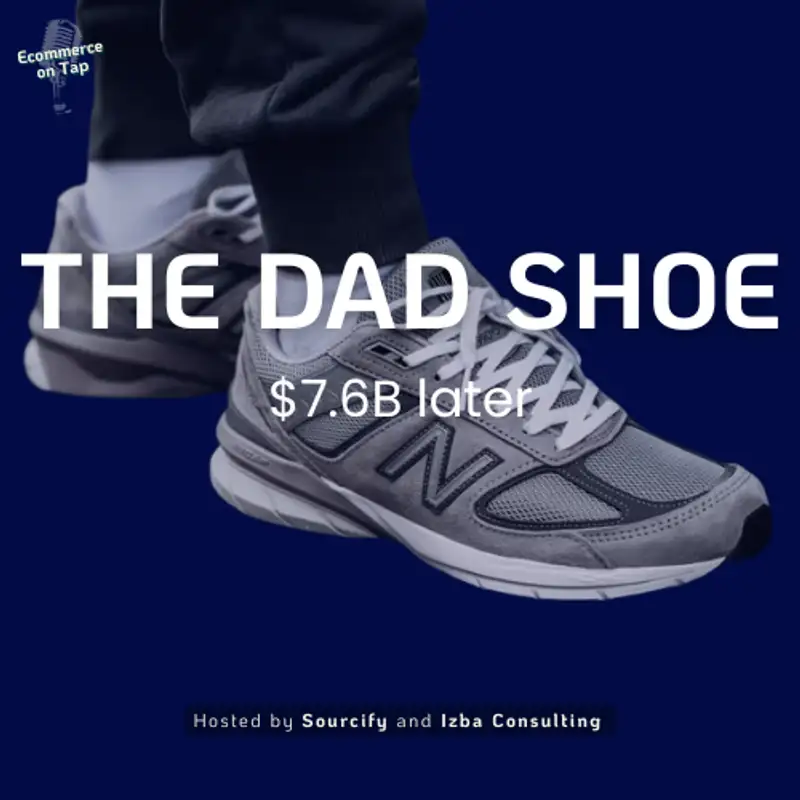 New Balance: The Dad Shoe That Waited for the World to Catch Up