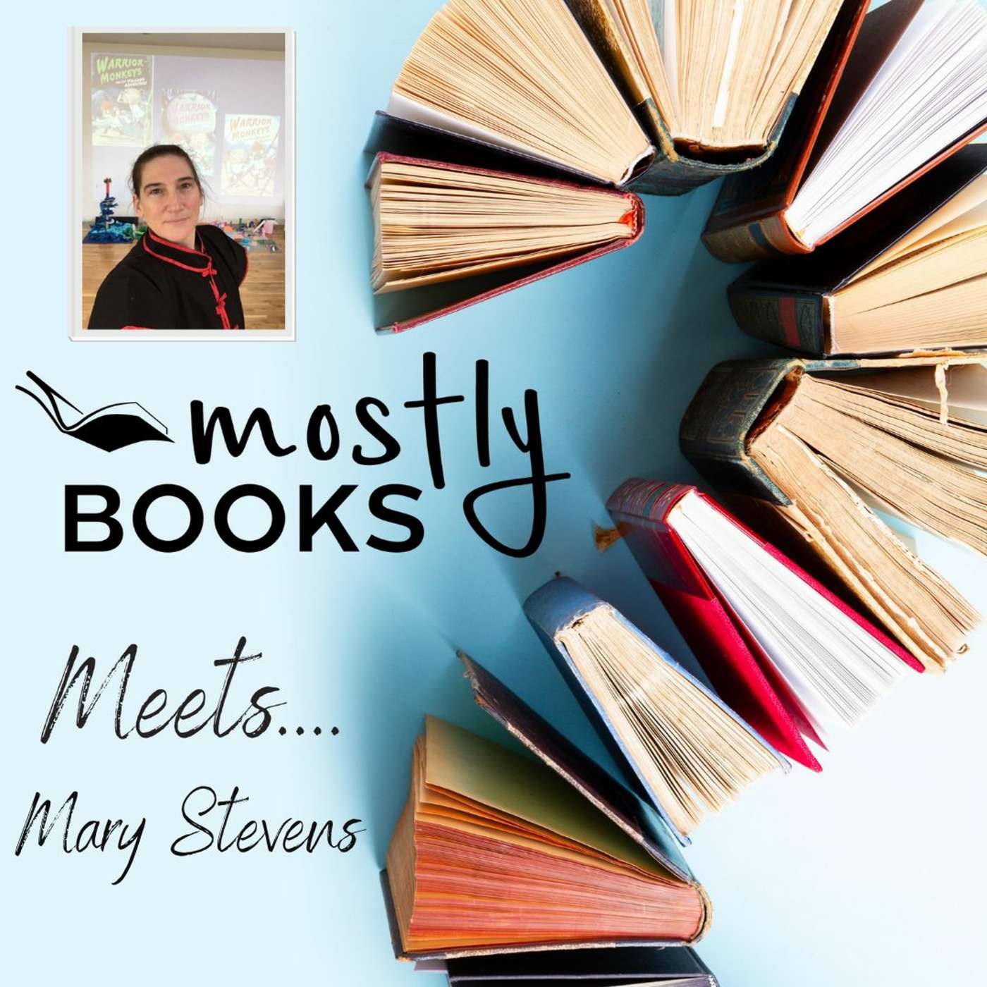 Mary Stevens episode artwork