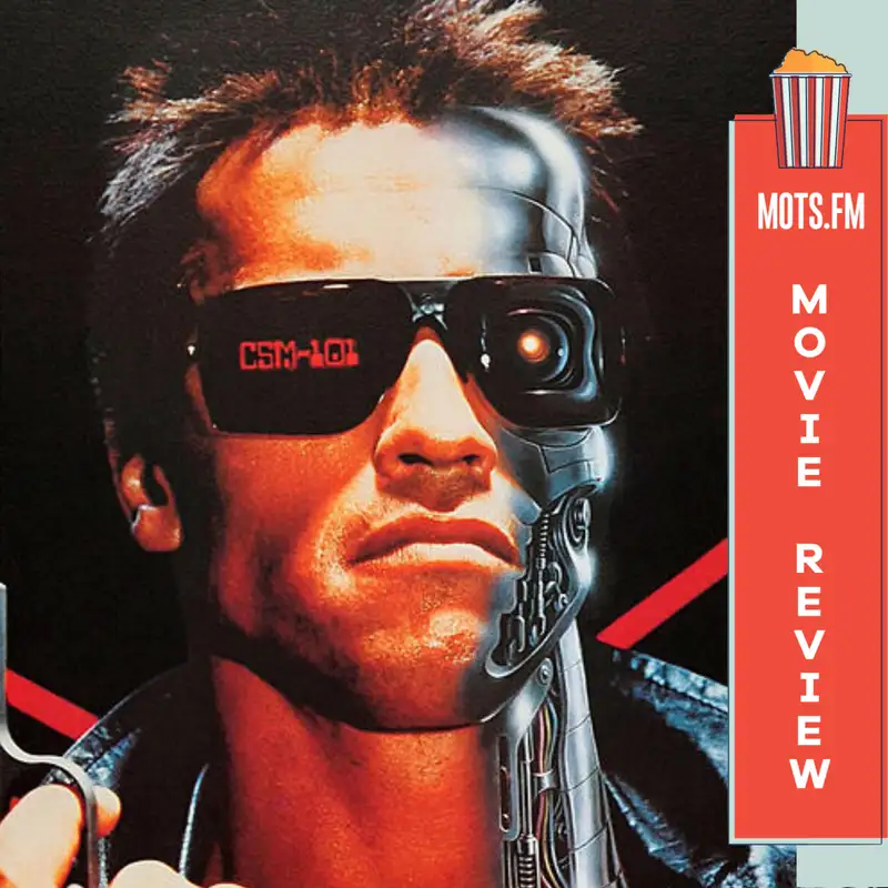 The Trilogy Meter and Terminator (1984) Review!