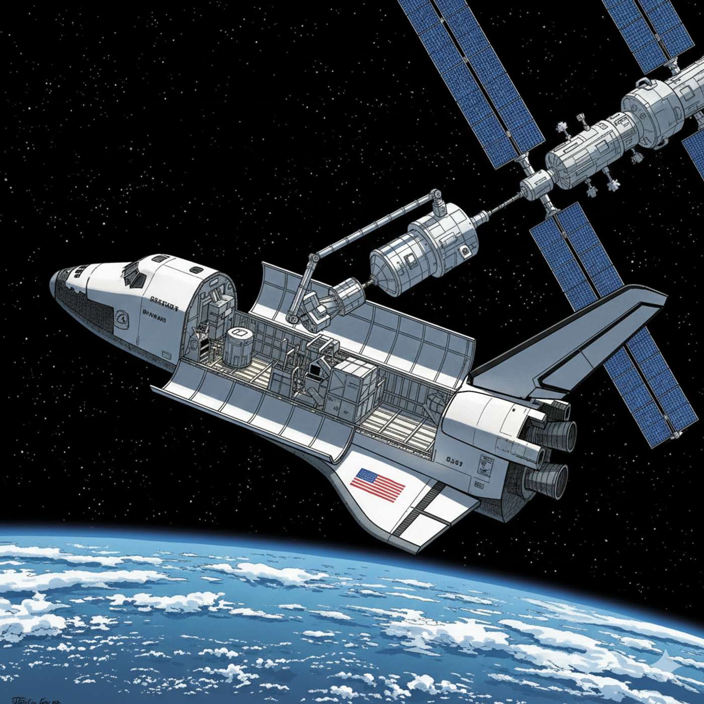 REDSHIFTED - The James Webb Space Telescope - Part 1 episode artwork