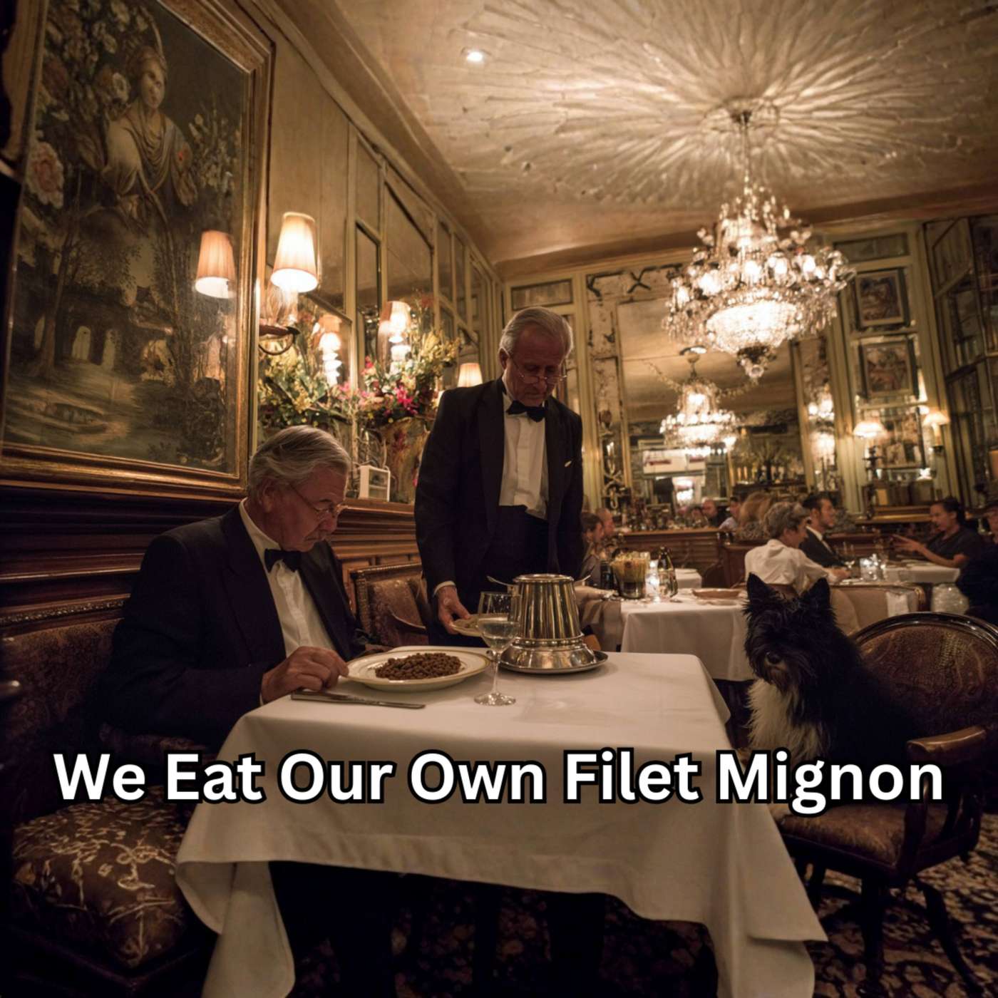 Day 130 - We Eat Our Own Filet Mignon episode artwork