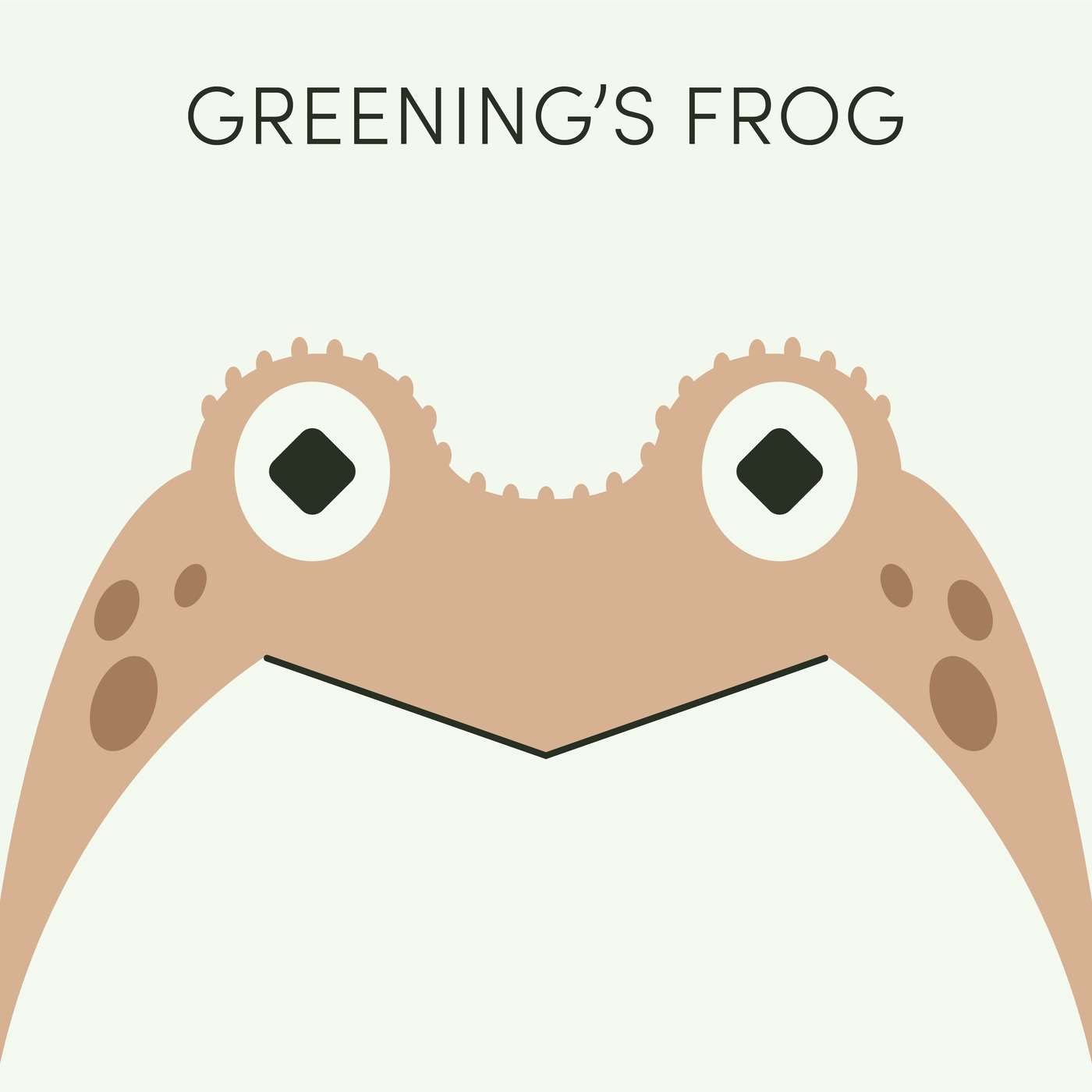 Play Greening's Frog | Week of April 13th