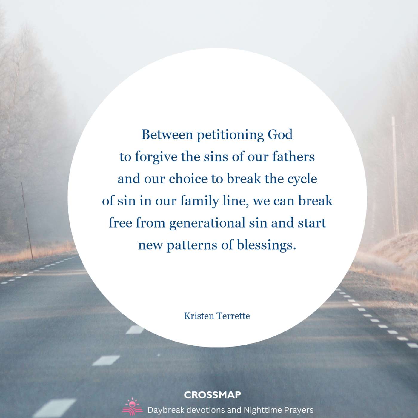 Generational Sin's Destruction, Righteousness' Blessings