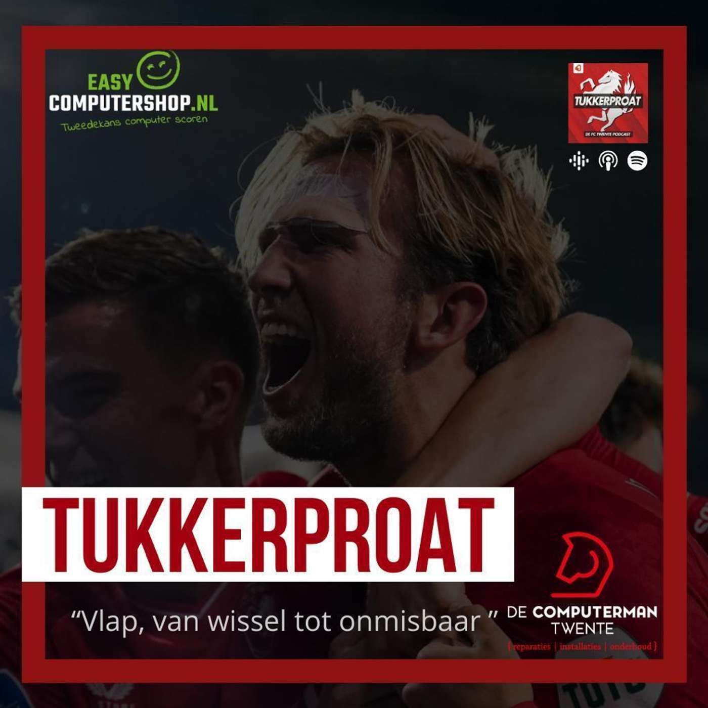 S05E13: "Vlap, van wissel tot onmisbaar" episode artwork