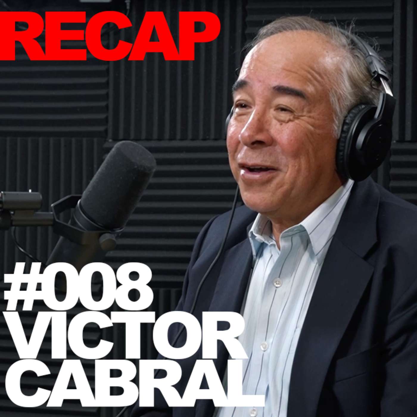 Recap of Interview with Victor Cabral, City Council Candidate 2022 episode artwork