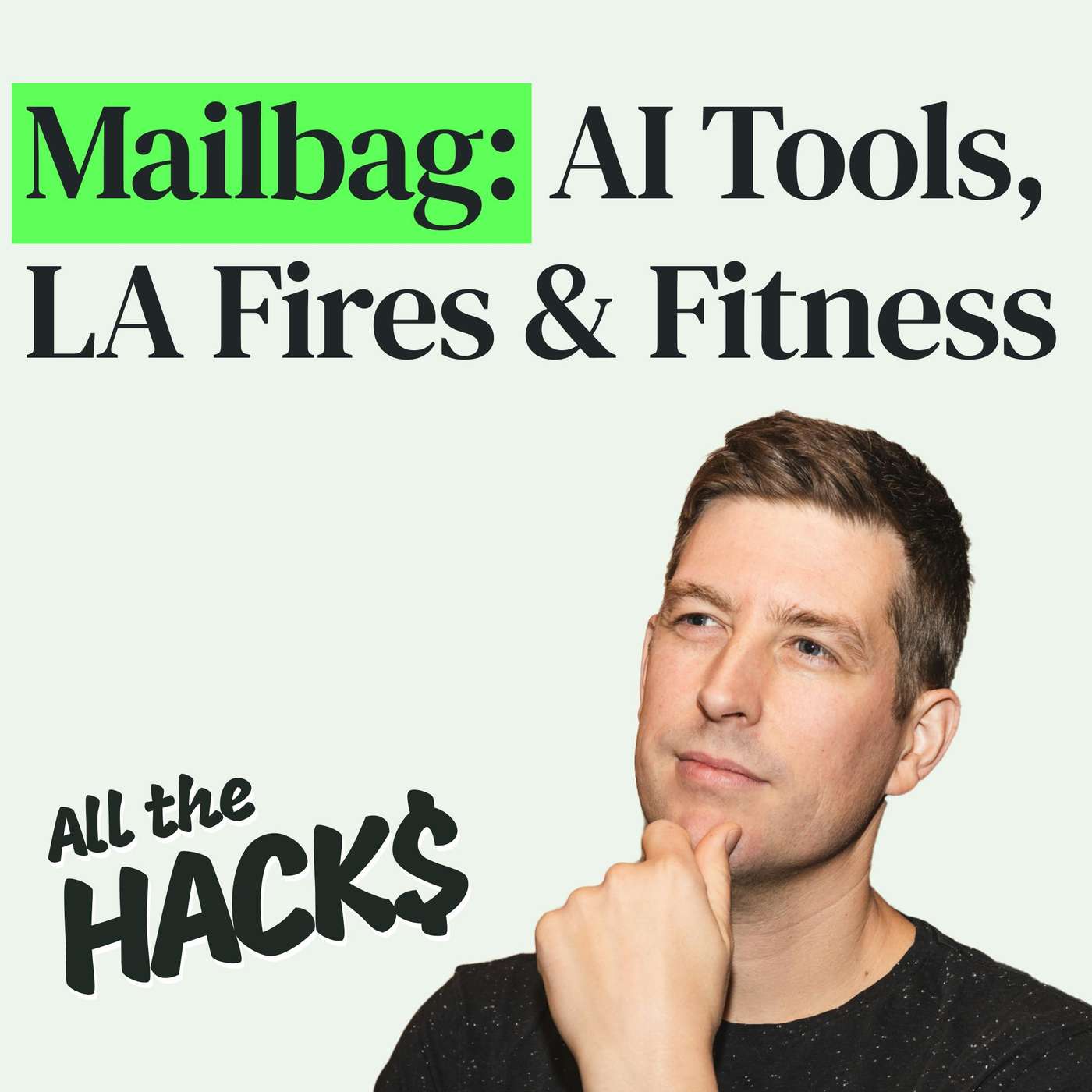 Top AI Tools, Insurance Planning for Fires and More Listener Q&A with Kevin Rose